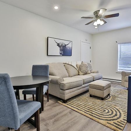 M20 Rentals Modern Apartment 2Bd 1Ba Centrally Located Salem, Nh Bagian luar foto