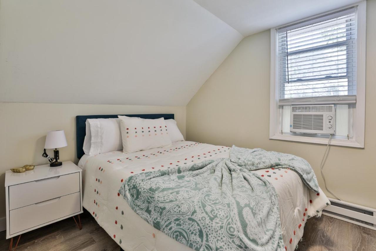 M20 Rentals Modern Apartment 2Bd 1Ba Centrally Located Salem, Nh Bagian luar foto