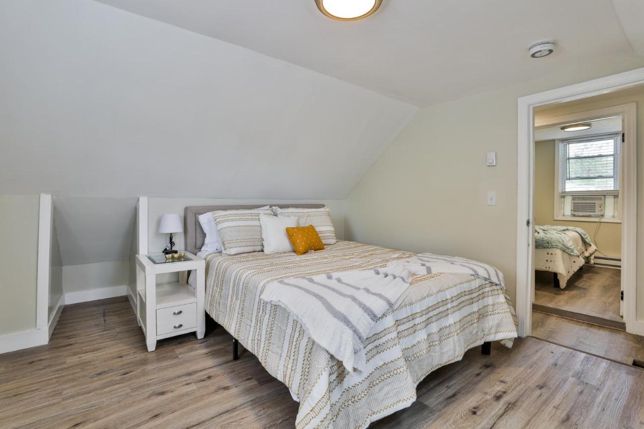 M20 Rentals Modern Apartment 2Bd 1Ba Centrally Located Salem, Nh Bagian luar foto