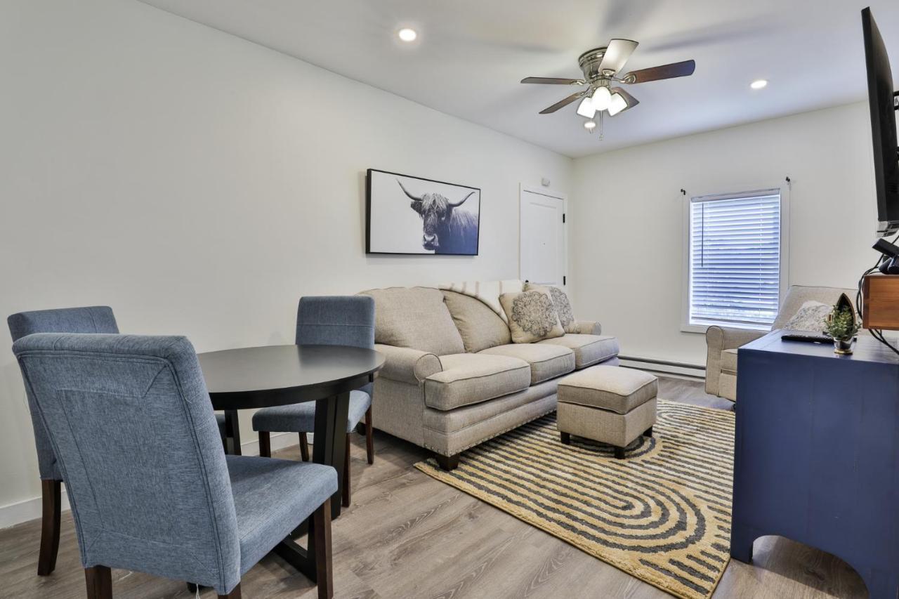 M20 Rentals Modern Apartment 2Bd 1Ba Centrally Located Salem, Nh Bagian luar foto